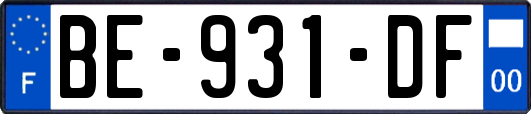 BE-931-DF
