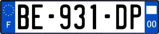 BE-931-DP