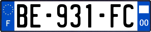BE-931-FC