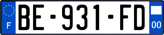 BE-931-FD