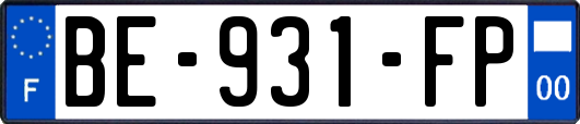 BE-931-FP