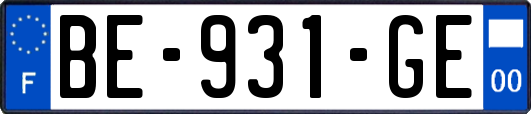 BE-931-GE