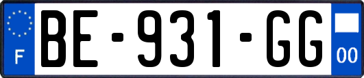 BE-931-GG