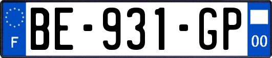 BE-931-GP