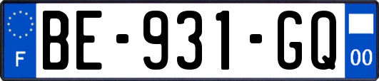 BE-931-GQ