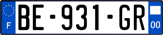 BE-931-GR
