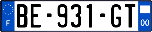 BE-931-GT