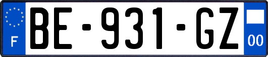 BE-931-GZ