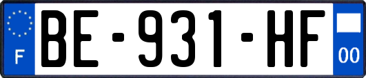 BE-931-HF