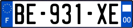 BE-931-XE
