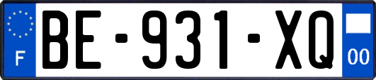 BE-931-XQ