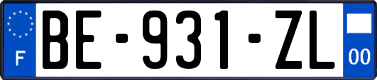 BE-931-ZL