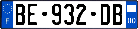 BE-932-DB