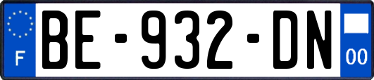 BE-932-DN