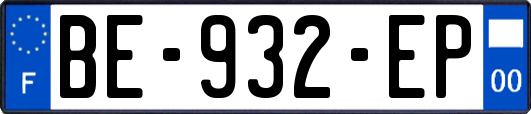 BE-932-EP