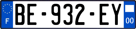 BE-932-EY