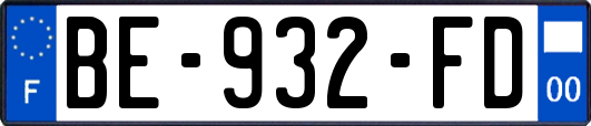 BE-932-FD