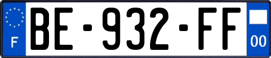 BE-932-FF