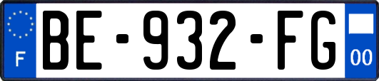 BE-932-FG