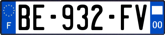 BE-932-FV