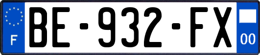 BE-932-FX