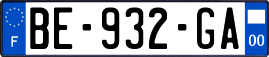 BE-932-GA