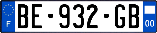 BE-932-GB