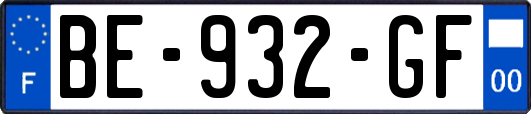 BE-932-GF