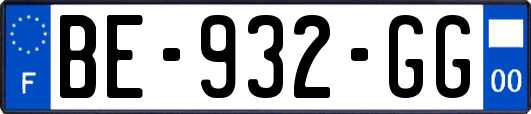 BE-932-GG