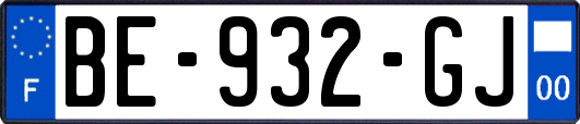 BE-932-GJ