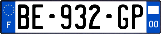 BE-932-GP