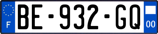 BE-932-GQ
