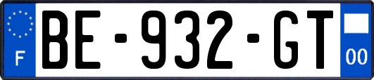 BE-932-GT