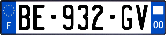 BE-932-GV