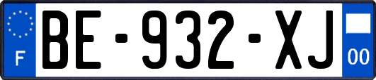 BE-932-XJ