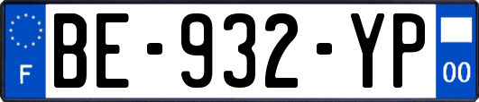 BE-932-YP