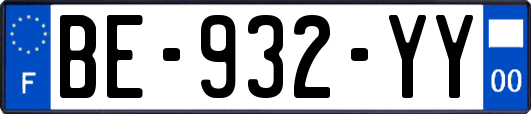 BE-932-YY