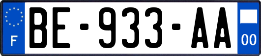 BE-933-AA