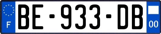 BE-933-DB