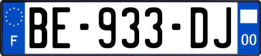 BE-933-DJ
