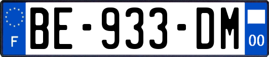 BE-933-DM