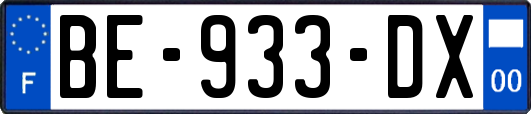 BE-933-DX