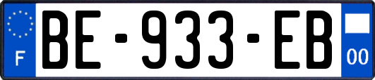 BE-933-EB