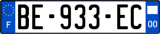 BE-933-EC