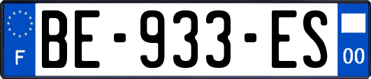 BE-933-ES