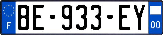BE-933-EY