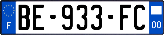 BE-933-FC