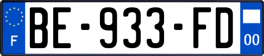 BE-933-FD
