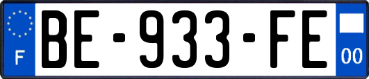 BE-933-FE