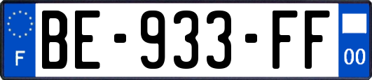 BE-933-FF